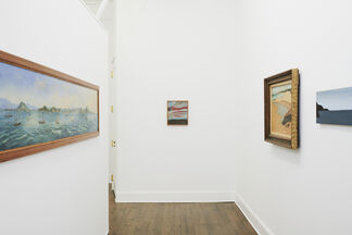 Landscapes of the South, installation view