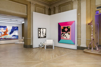 Are you familiar with our concept?, installation view