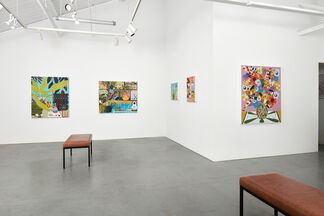 The Space We Take, installation view