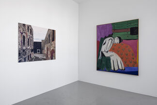 Tal R & Mamma Andersson - Svanesang, installation view