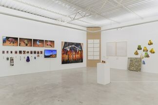 Because we be them, installation view