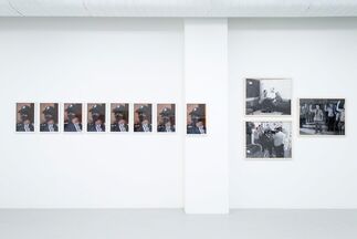REVIVER: Yale MFA Photography 2016, installation view