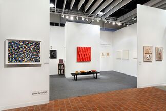 James Barron Art at The Armory Show 2014, installation view