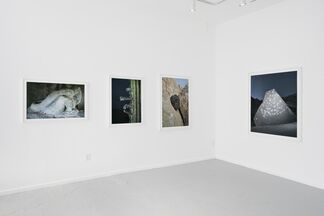 Michael Lundgren - Geomancy, installation view