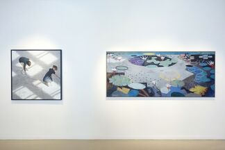 Spring Group Show, installation view