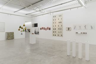 Because we be them, installation view