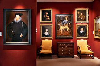 The Parker Gallery at Masterpiece Online 2020, installation view