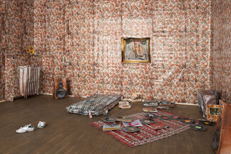 The fake of the real. Cyril Hatt, installation view