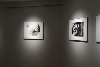 Daisuke Morishita: Dance with Blanks, installation view