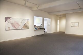 Catherine Wagner and Travis Collinson, installation view