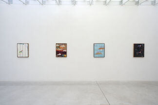 My Horse for a shore, installation view