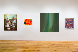 Spring to Action, installation view