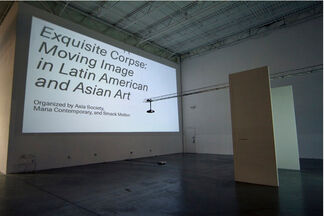 Exquisite Corpse: Moving Image in Latin American and Asian Art, installation view