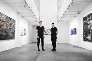 Chaos: Sun Yao & Doris Ernst Joint Exhibition, installation view