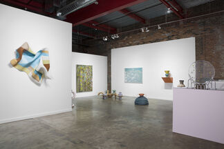 Never Normal, installation view