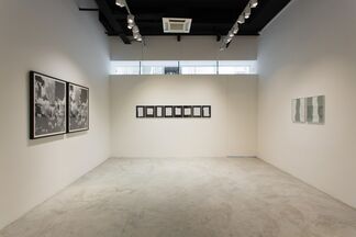 Folding Reality Duo Exhibition by Huang Jingjie & Liu Guoqiang, installation view