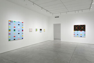 Cary Smith: Like Ripples on a Blank Shore, installation view