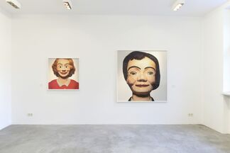 Matthew Rolston »Talking Heads: The Vent Haven Portraits«, installation view