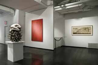 Survey of Contemporary Japanese Art, installation view