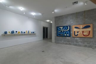Cody Hudson | Earth Rise Day Dream, installation view