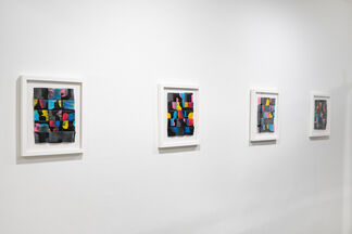 Kevin Francis: Found Time, installation view