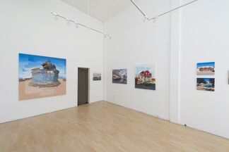 Jessica Hess: "Less Is More", installation view