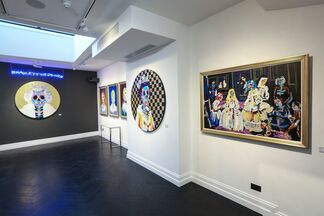 The Second Coming, installation view