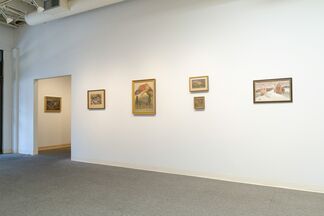 Mid-Century Viewpoints, installation view