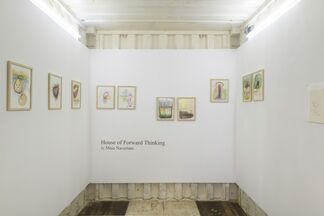 House of Forward Thinking, installation view