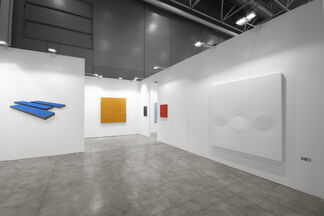Dep Art Gallery  at Artefiera Bologna 2020, installation view