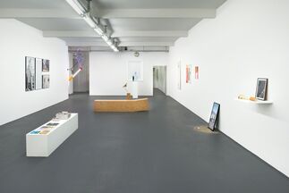 *MIRRORS* | Curated by Elise Lammer, installation view