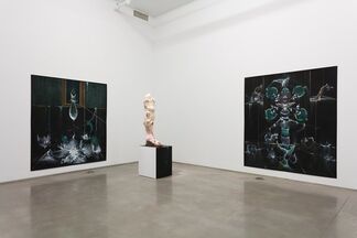 Gert & Uwe Tobias - "Drawings and Sculptures", installation view