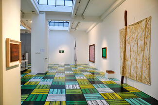 The Art of Camo, installation view
