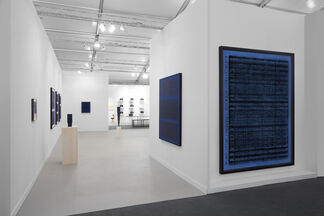 Victoria Miro at Frieze Los Angeles 2020, installation view