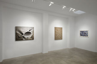 The Eastern Gesture. Five voices from Korean avant-garde, installation view