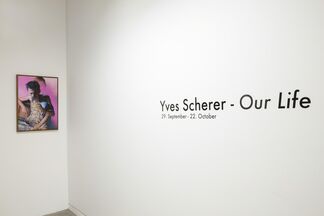 Our Life, installation view