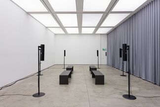 James Richards: Requests and Antisongs, installation view