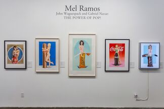 THE POWER OF POP, installation view