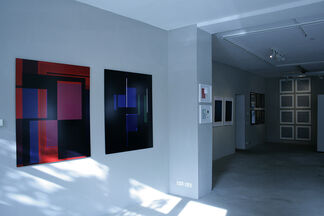 Concrete and generative photography / Part 2, installation view