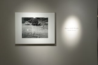 Daisuke Morishita: Dance with Blanks, installation view