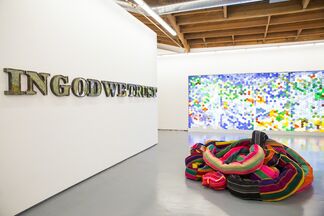 Outland, installation view