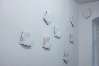 Traces of Minimalism, installation view