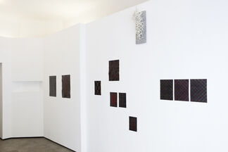 Takayuki Daikoku – Folded Drawings, installation view