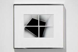 Steve Kahn: Mural Triptychs and Door/Window Constructions, installation view