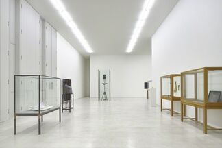 Beuys – Sculptures, installation view