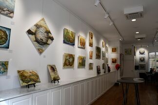 Contrast part 1, installation view