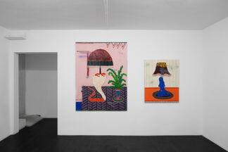 Jordy Kerwick: I'll Come Back Again, installation view