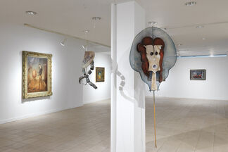 Leonora Carrington: The Story of the Last Egg, installation view