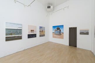 Jessica Hess: "Less Is More", installation view