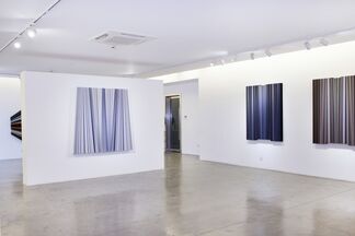 Huang Yan, installation view